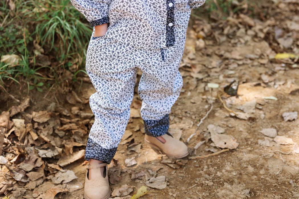 ELMA - MAPLE PANTS DITSY FLORAL