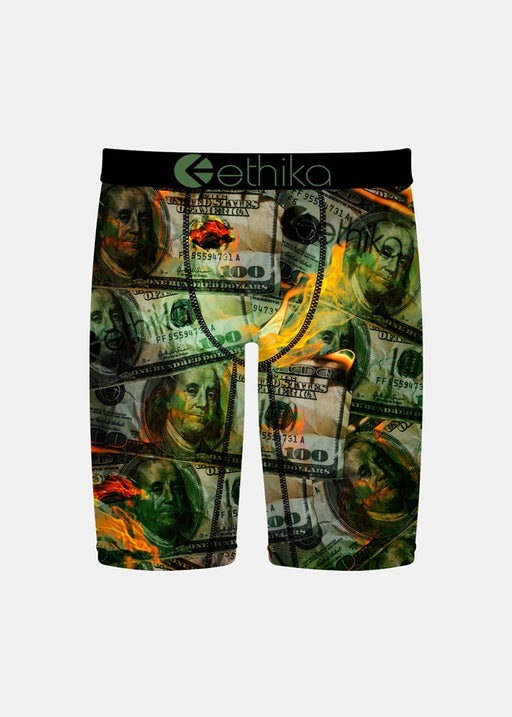 ETHIKA - BOYS LUXE INFERNO STAPLE