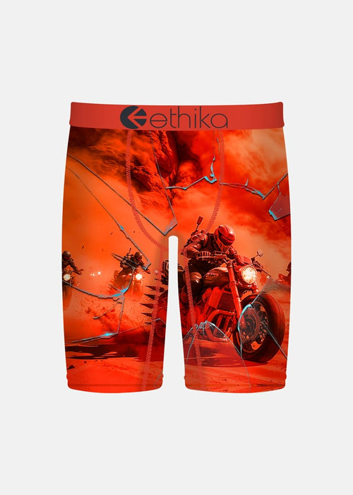 ETHIKA - BOYS MAD MARS STAPLE