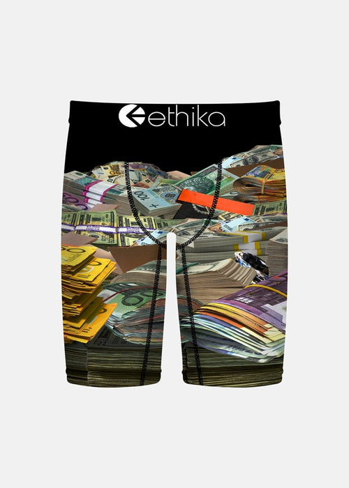 ETHIKA - BOYS RACKS ON RACKS STAPLE