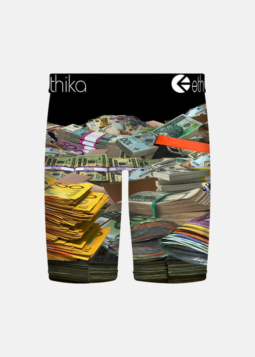 ETHIKA - BOYS RACKS ON RACKS STAPLE