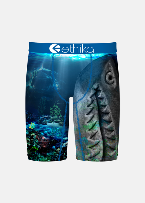 ETHIKA - BOYS BOMBER THE CHASE STAPLE
