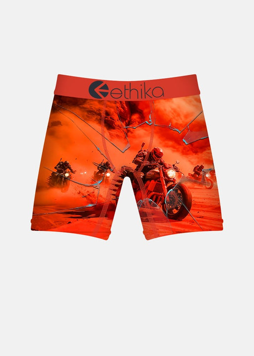 ETHIKA - TODDLERS MAD MARS STAPLE