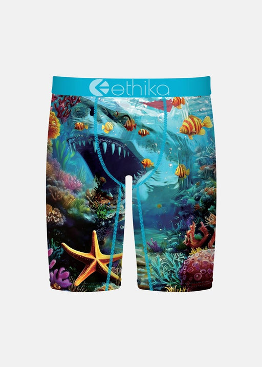 ETHIKA - BOYS SHADOW TIP STAPLE
