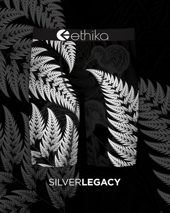 ETHIKA - BOYS SILVER LEGACY STAPLE