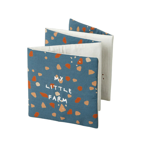 FABELAB - MY LITTLE FARM FABRIC BOOK