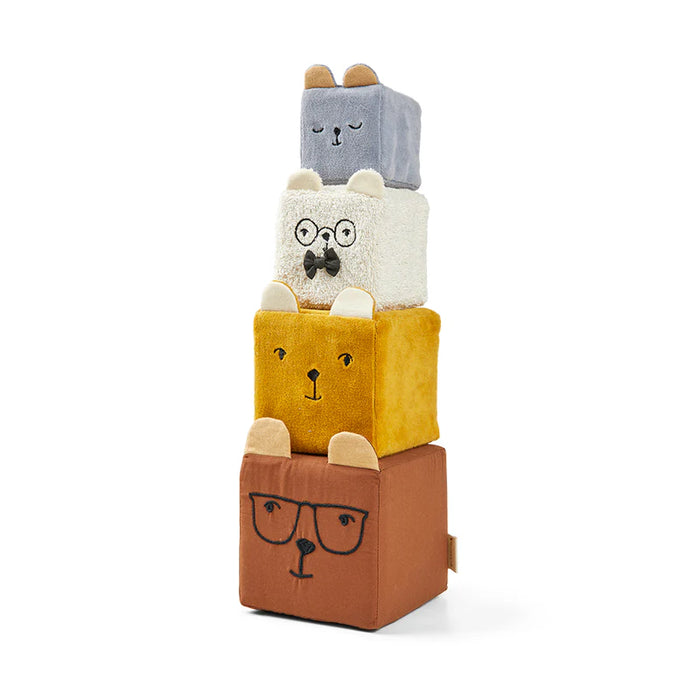 FABELAB - SOFT BLOCKS BEARS