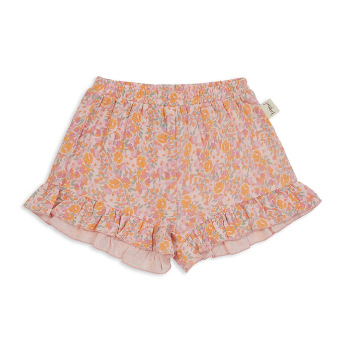 KAPOW - FLORENTINA FRILL SHORTS