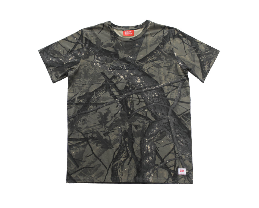 GOOD GOODS - READY SET TEE BUSH CAMO