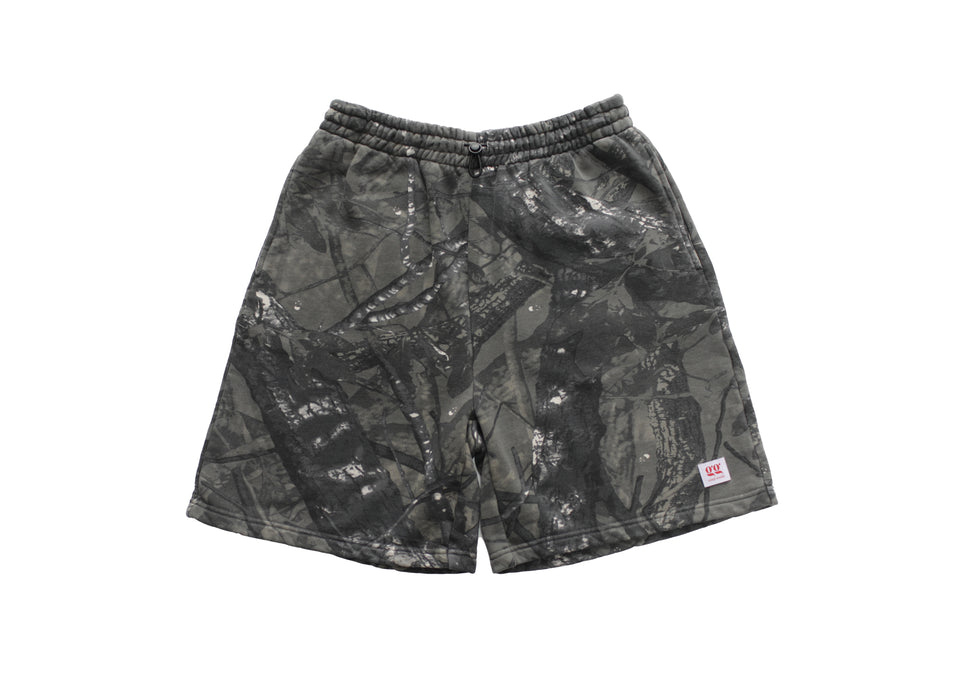 GOOD GOODS - RUDY SHORTS BUSH CAMO