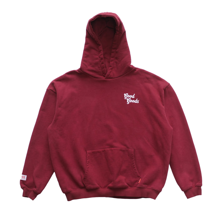 GOOD GOODS - DILLON HOOD PLUM