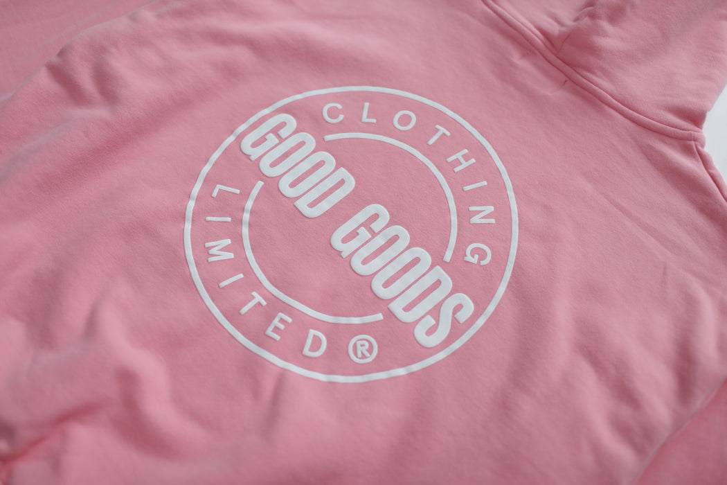 GOOD GOODS - DILLON HOOD BUBBLE GUM