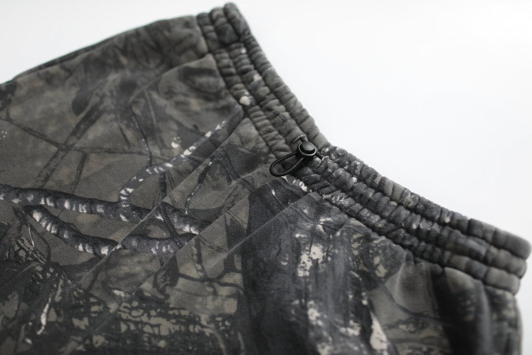 GOOD GOODS - RUDY SHORTS BUSH CAMO