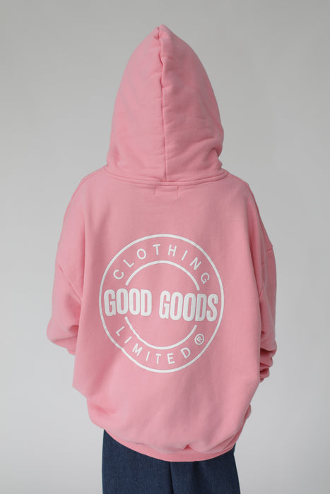 GOOD GOODS - DILLON HOOD BUBBLE GUM