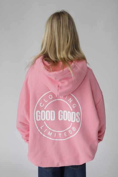 GOOD GOODS - DILLON HOOD BUBBLE GUM