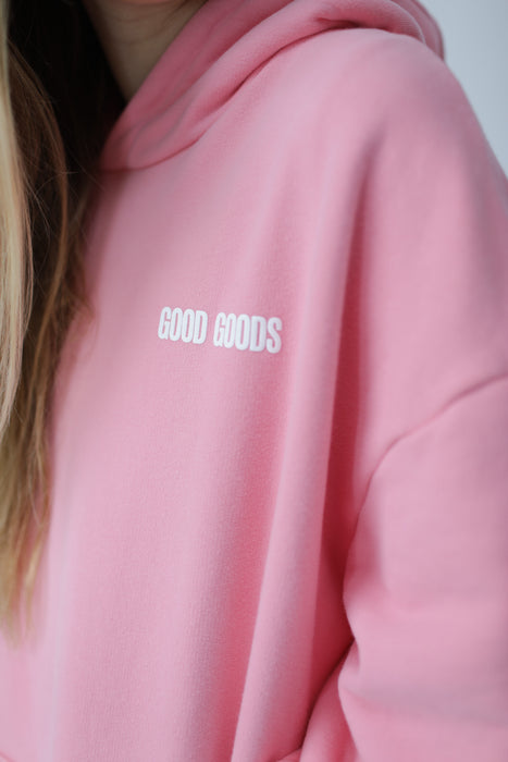 GOOD GOODS - DILLON HOOD BUBBLE GUM