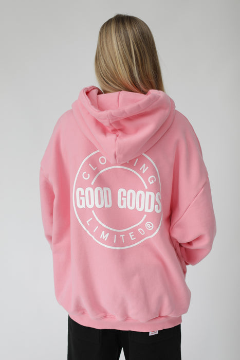 GOOD GOODS - DILLON HOOD BUBBLE GUM