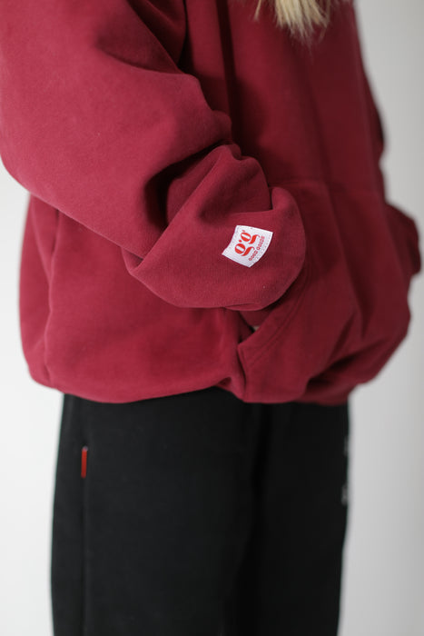 GOOD GOODS - DILLON HOOD PLUM