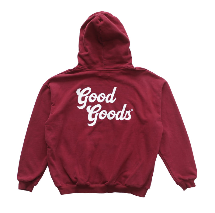 GOOD GOODS - DILLON HOOD PLUM