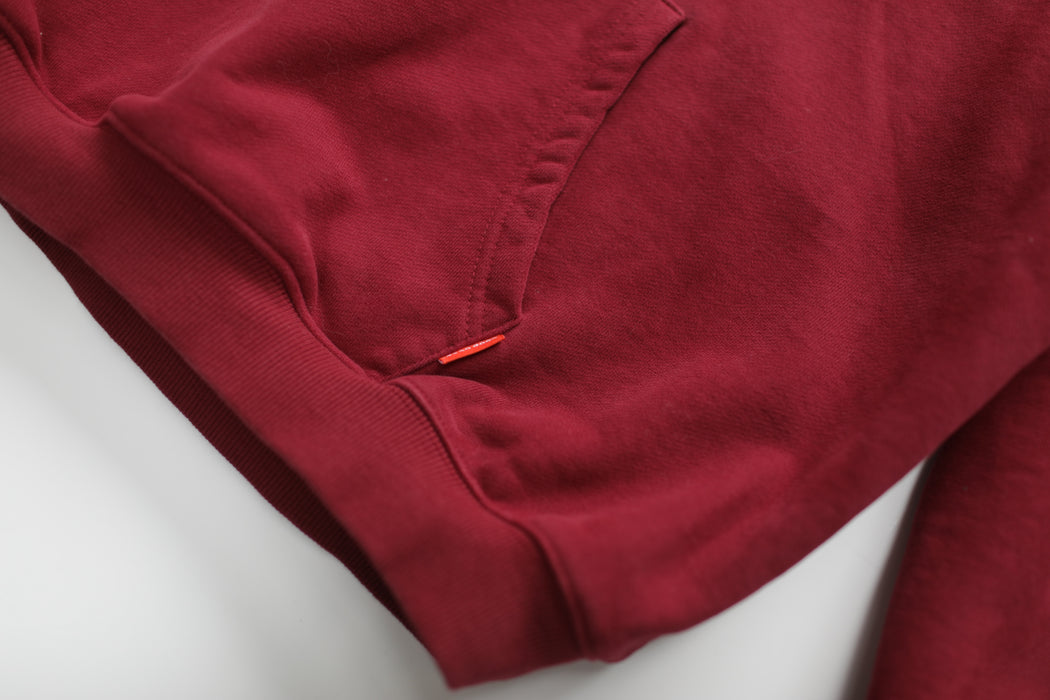 GOOD GOODS - DILLON HOOD PLUM