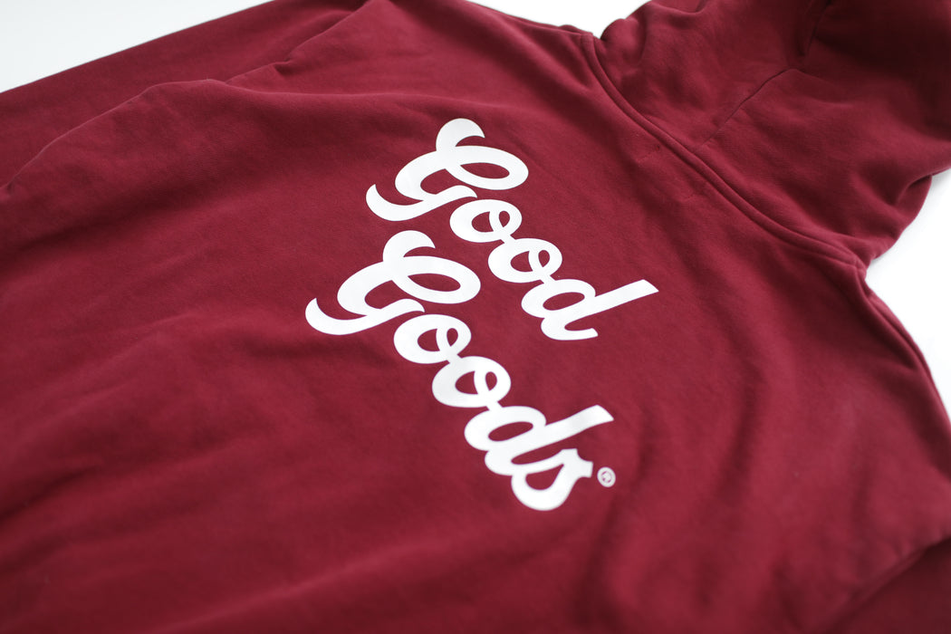 GOOD GOODS - DILLON HOOD PLUM