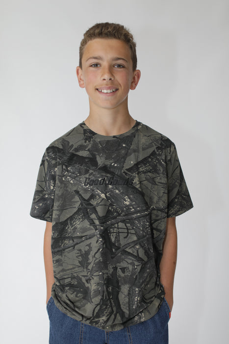 GOOD GOODS - READY SET TEE BUSH CAMO
