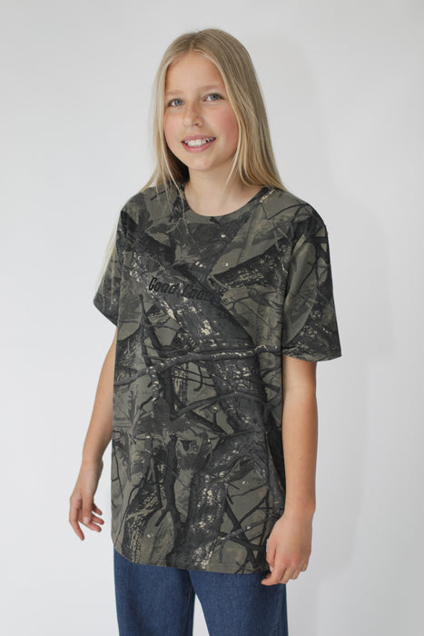 GOOD GOODS - READY SET TEE BUSH CAMO