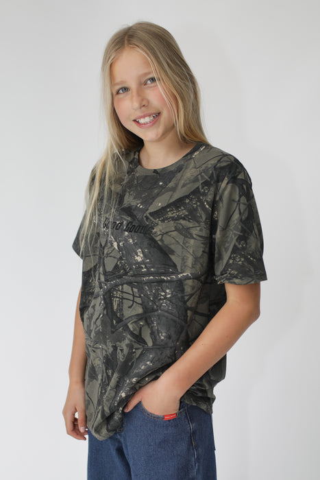 GOOD GOODS - READY SET TEE BUSH CAMO