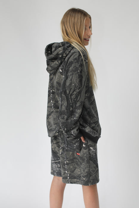 GOOD GOODS - RUDY SHORTS BUSH CAMO