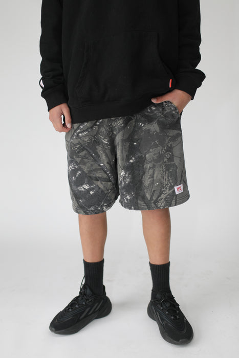 GOOD GOODS - RUDY SHORTS BUSH CAMO