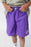 GOOD GOODS - HARDY SHORTS PURPLE