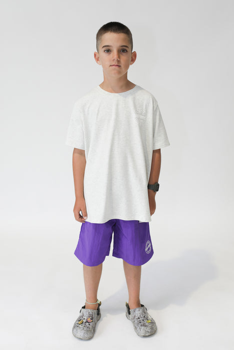 GOOD GOODS - HARDY SHORTS PURPLE