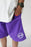 GOOD GOODS - HARDY SHORTS PURPLE