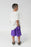 GOOD GOODS - HARDY SHORTS PURPLE