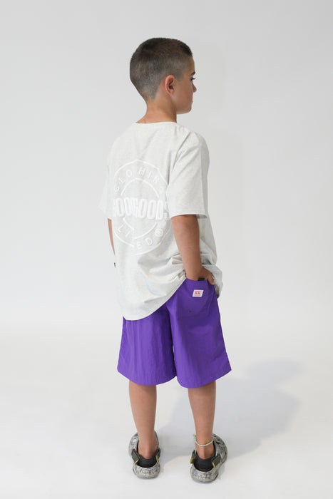 GOOD GOODS - HARDY SHORTS PURPLE
