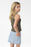 GOOD GOODS - LUCIE TANK KHAKI