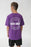 GOOD GOODS - READY SET TEE PURPLE