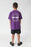 GOOD GOODS - READY SET TEE PURPLE