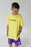 GOOD GOODS - READY SET TEE YELLOW