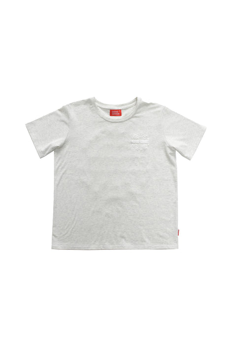 GOOD GOODS - READY SET TEE OAT MARLE