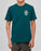 THE MAD HUEYS - CROC CAPTAIN SS TEE ATLANTIC