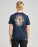 THE MAD HUEYS - LIVING ANCHOR TEE NAVY