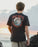 THE MAD HUEYS - CHOMPING CHUMS TEE VINTAGE BLACK