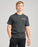 THE MAD HUEYS - CHOMPING CHUMS TEE VINTAGE BLACK