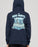 THE MAD HUEYS - CAPTAIN TWO FACED YOUTH HOODED PULLOVER