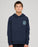 THE MAD HUEYS - CAPTAIN TWO FACED YOUTH HOODED PULLOVER
