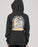 THE MAD HUEYS - DEAD SHREAD YOUTH HOODED PULLOVER