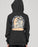 THE MAD HUEYS - DEAD SHREAD YOUTH HOODED PULLOVER