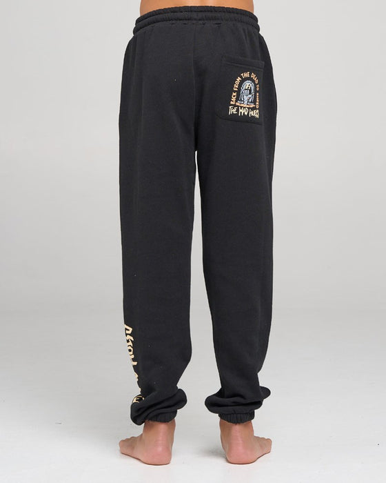 THE MAD HUEYS - DEAD SHREAD YOUTH TRACKPANT