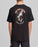 THE MAD HUEYS - ROUGH AS GUTS TEE BLACK